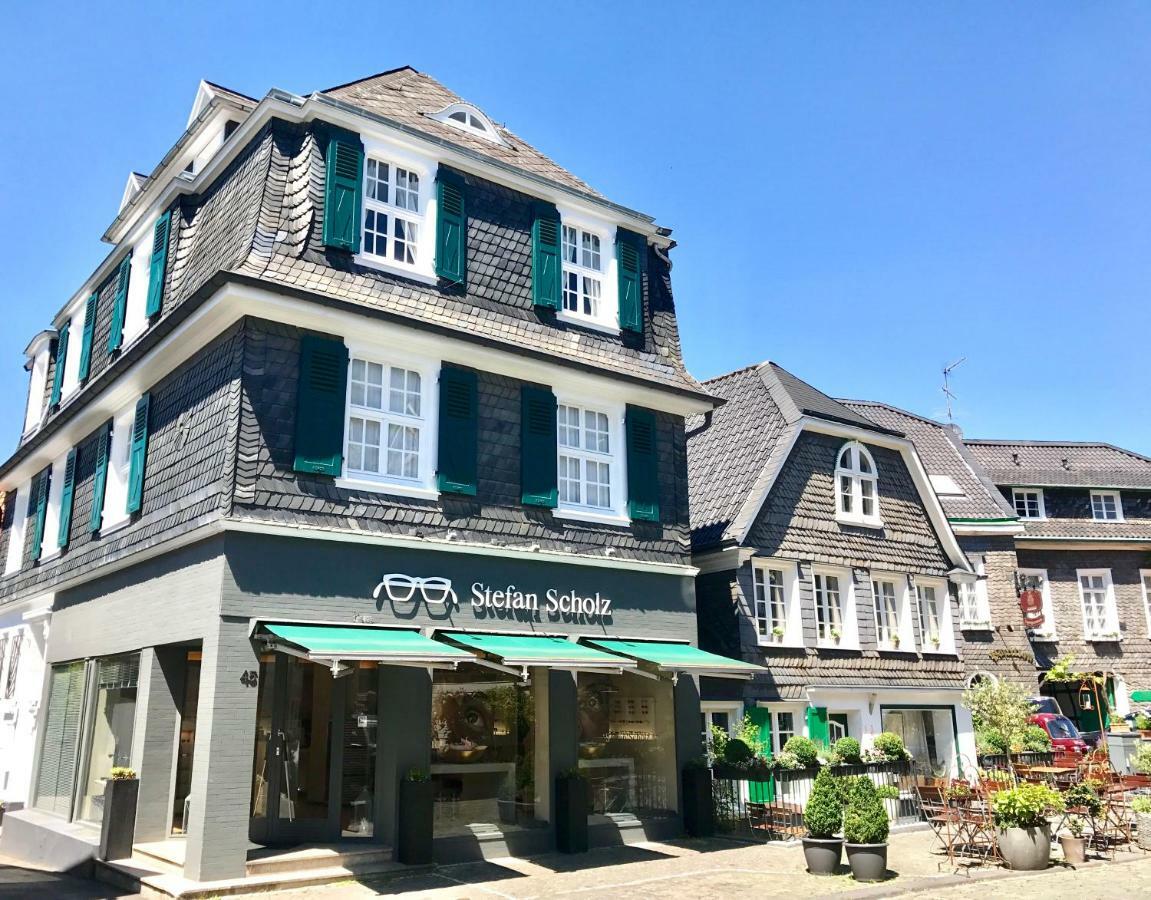 Townhouse Solingen Esterno foto