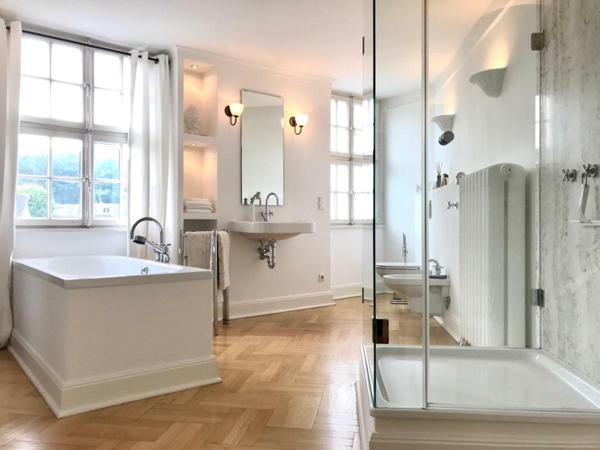 Townhouse Solingen Esterno foto